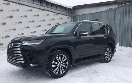 Lexus LX, 2024 год, 23 400 000 рублей, 5 фотография