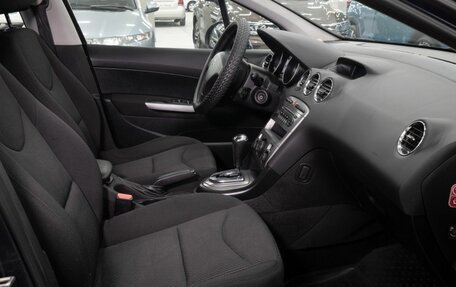 Peugeot 408 I рестайлинг, 2013 год, 770 000 рублей, 5 фотография