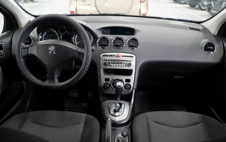 Peugeot 408 I рестайлинг, 2013 год, 770 000 рублей, 3 фотография