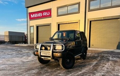 Daihatsu Rocky, 1996 год, 699 000 рублей, 1 фотография