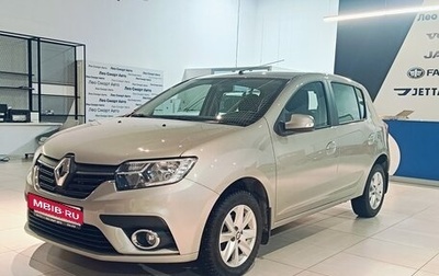 Renault Sandero II рестайлинг, 2019 год, 1 197 000 рублей, 1 фотография