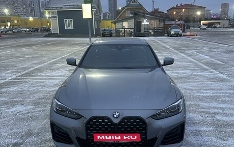 BMW 4 серия, 2024 год, 7 200 000 рублей, 1 фотография