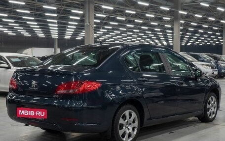 Peugeot 408 I рестайлинг, 2013 год, 770 000 рублей, 18 фотография