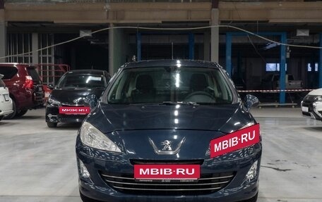 Peugeot 408 I рестайлинг, 2013 год, 770 000 рублей, 15 фотография