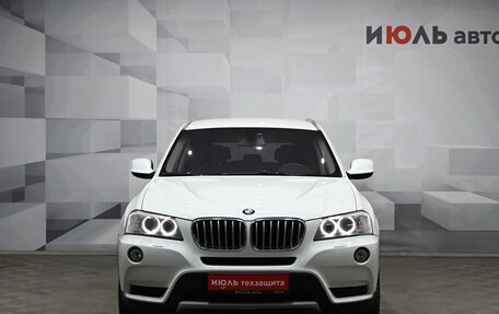 BMW X3, 2011 год, 1 900 000 рублей, 2 фотография