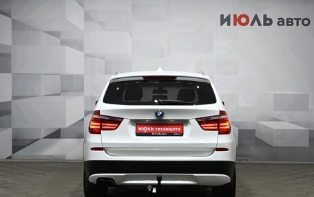 BMW X3, 2011 год, 1 900 000 рублей, 5 фотография