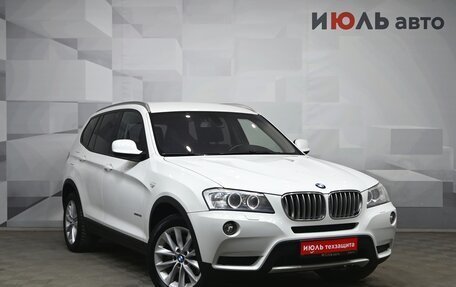 BMW X3, 2011 год, 1 900 000 рублей, 4 фотография