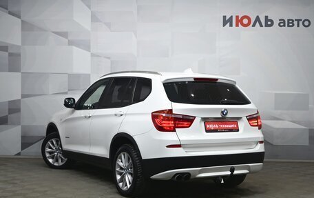 BMW X3, 2011 год, 1 900 000 рублей, 7 фотография