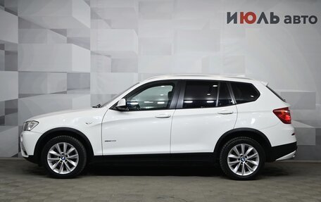 BMW X3, 2011 год, 1 900 000 рублей, 9 фотография