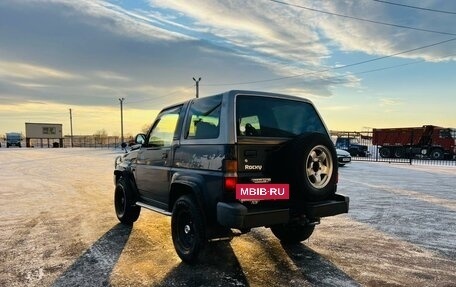 Daihatsu Rocky, 1996 год, 699 000 рублей, 4 фотография