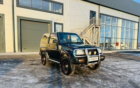 Daihatsu Rocky, 1996 год, 699 000 рублей, 8 фотография