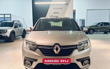 Renault Sandero II рестайлинг, 2019 год, 1 197 000 рублей, 2 фотография