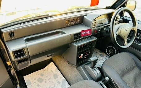 Daihatsu Rocky, 1996 год, 699 000 рублей, 13 фотография