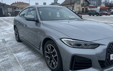 BMW 4 серия, 2024 год, 7 200 000 рублей, 14 фотография