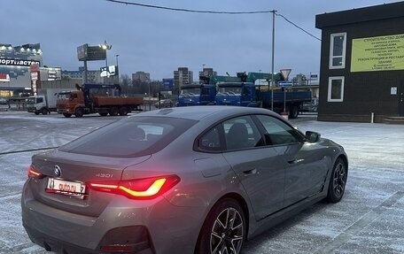 BMW 4 серия, 2024 год, 7 200 000 рублей, 23 фотография