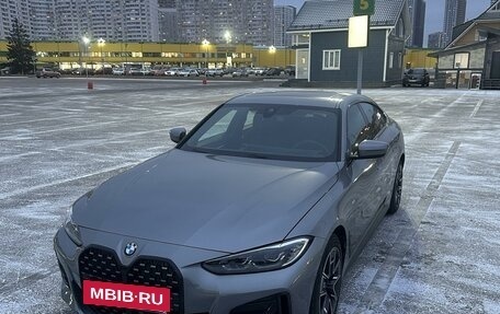 BMW 4 серия, 2024 год, 7 200 000 рублей, 22 фотография