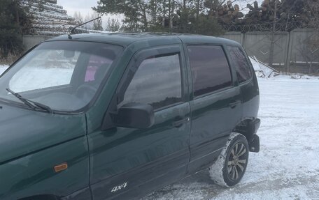 Chevrolet Niva I рестайлинг, 2003 год, 195 000 рублей, 3 фотография