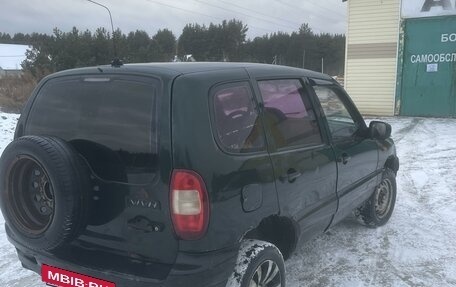 Chevrolet Niva I рестайлинг, 2003 год, 195 000 рублей, 5 фотография