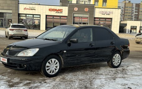 Mitsubishi Lancer IX, 2006 год, 468 000 рублей, 9 фотография