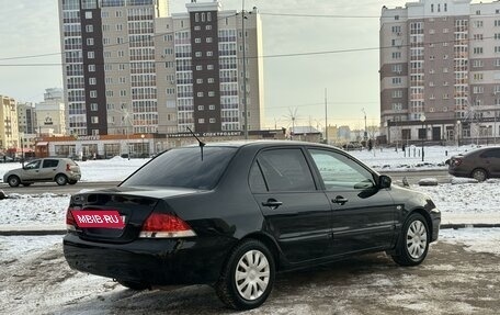 Mitsubishi Lancer IX, 2006 год, 468 000 рублей, 13 фотография