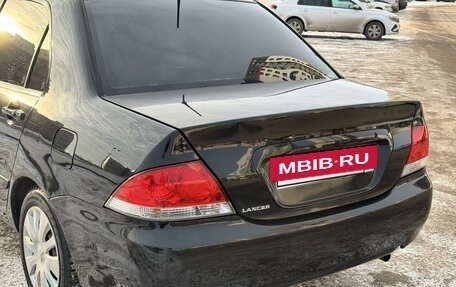 Mitsubishi Lancer IX, 2006 год, 468 000 рублей, 5 фотография