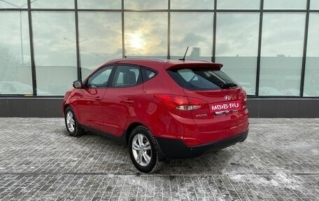 Hyundai ix35 I рестайлинг, 2012 год, 1 370 000 рублей, 3 фотография