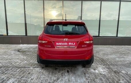 Hyundai ix35 I рестайлинг, 2012 год, 1 370 000 рублей, 4 фотография