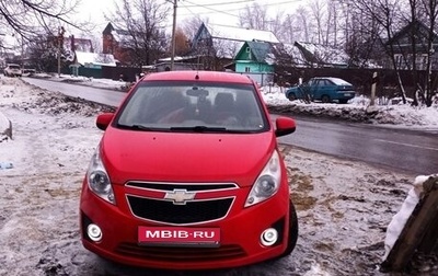 Chevrolet Spark III, 2011 год, 650 000 рублей, 1 фотография