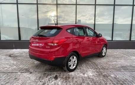 Hyundai ix35 I рестайлинг, 2012 год, 1 370 000 рублей, 5 фотография