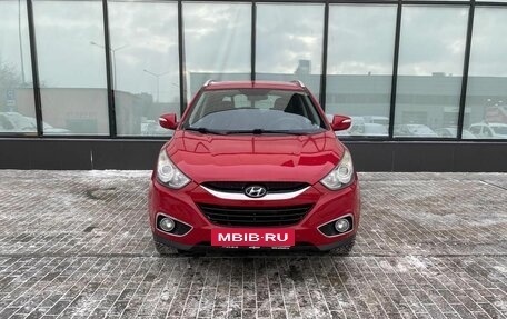 Hyundai ix35 I рестайлинг, 2012 год, 1 370 000 рублей, 8 фотография