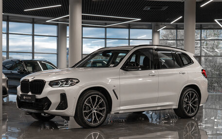 BMW X3, 2024 год, 10 050 000 рублей, 1 фотография