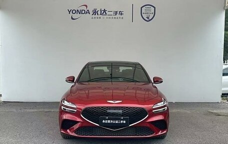 Genesis G70 I, 2022 год, 3 900 000 рублей, 2 фотография