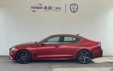 Genesis G70 I, 2022 год, 3 900 000 рублей, 3 фотография