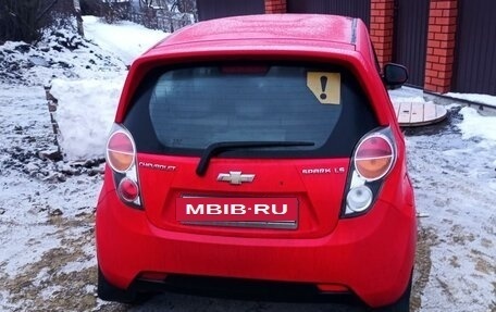 Chevrolet Spark III, 2011 год, 650 000 рублей, 3 фотография