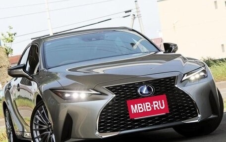 Lexus IS III, 2021 год, 4 930 000 рублей, 6 фотография