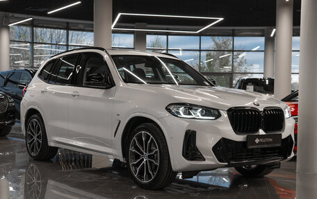 BMW X3, 2024 год, 10 050 000 рублей, 2 фотография