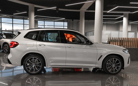 BMW X3, 2024 год, 10 050 000 рублей, 8 фотография