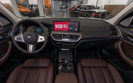 BMW X3, 2024 год, 10 050 000 рублей, 10 фотография