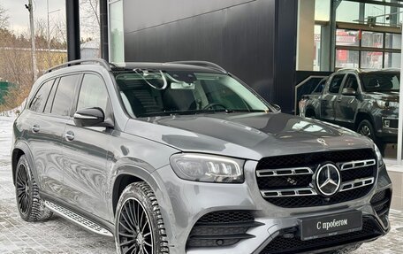 Mercedes-Benz GLS, 2020 год, 10 950 000 рублей, 2 фотография