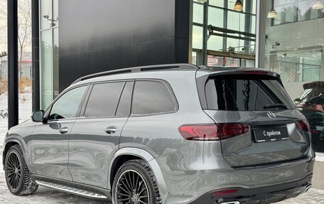 Mercedes-Benz GLS, 2020 год, 10 950 000 рублей, 6 фотография