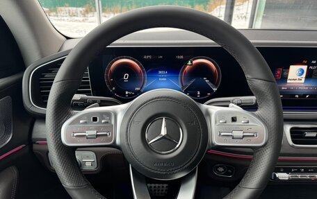 Mercedes-Benz GLS, 2020 год, 10 950 000 рублей, 19 фотография