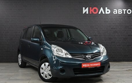 Nissan Note II рестайлинг, 2013 год, 940 000 рублей, 3 фотография