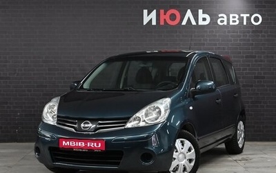 Nissan Note II рестайлинг, 2013 год, 940 000 рублей, 1 фотография