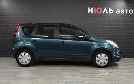 Nissan Note II рестайлинг, 2013 год, 940 000 рублей, 9 фотография