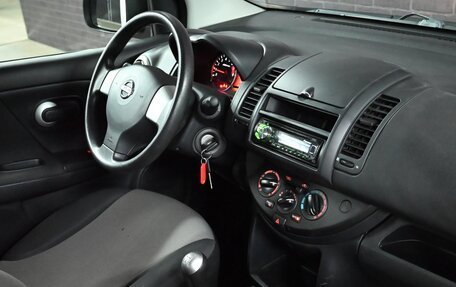 Nissan Note II рестайлинг, 2013 год, 940 000 рублей, 14 фотография