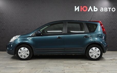 Nissan Note II рестайлинг, 2013 год, 940 000 рублей, 8 фотография