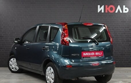 Nissan Note II рестайлинг, 2013 год, 940 000 рублей, 6 фотография