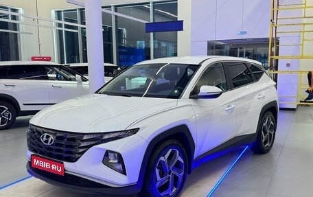 Hyundai Tucson III, 2021 год, 3 295 000 рублей, 1 фотография