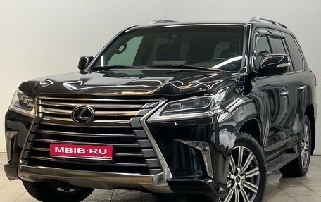 Lexus LX III, 2021 год, 11 850 000 рублей, 1 фотография