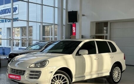 Porsche Cayenne III, 2007 год, 1 249 000 рублей, 1 фотография